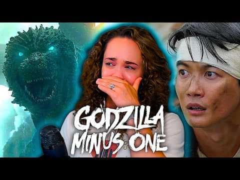 Godzilla Minus One