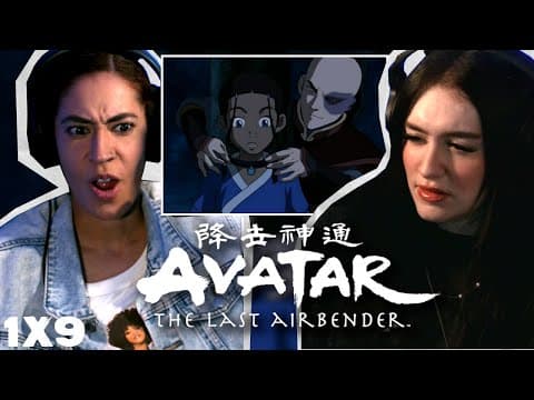 Avatar: The Last Airbender S1E9