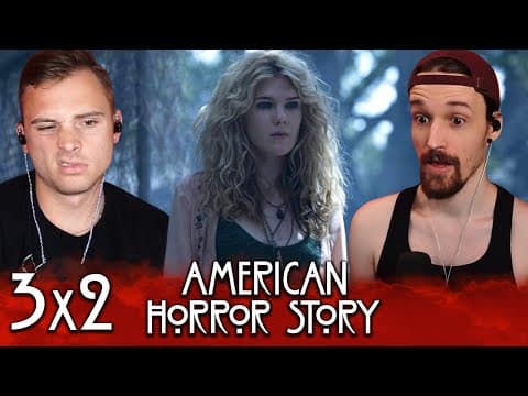 American Horror Story S3E2