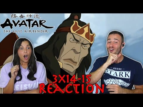 Avatar: The Last Airbender S3E14