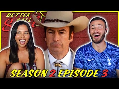 Better Call Saul S2E3