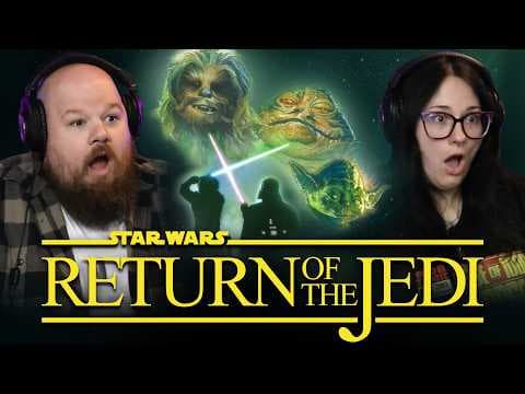 Star Wars: Episode VI - Return Of The Jedi