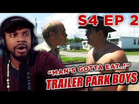 Trailer Park Boys S4E2