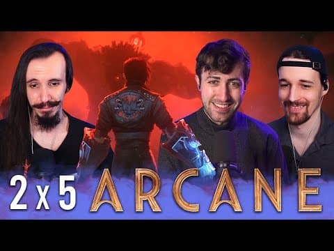 Arcane S2E5