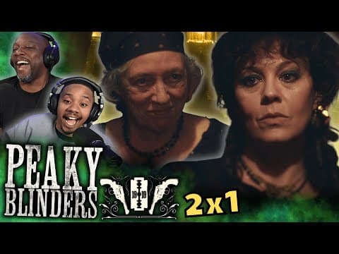Peaky Blinders S2E1