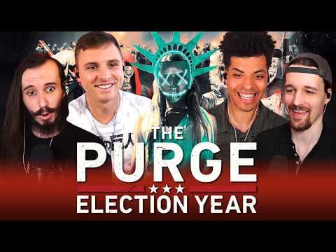 The Purge: Election Year