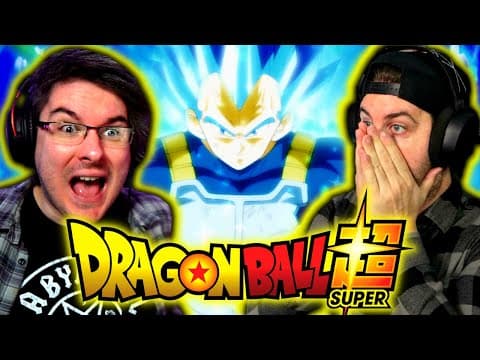 Dragon Ball Super Episode 123