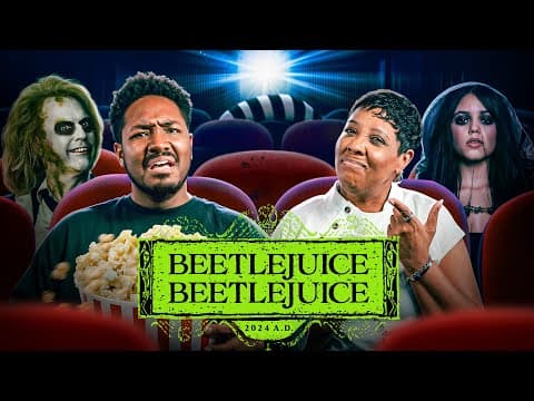 Beetlejuice Beetlejuice
