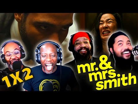 Mr. & Mrs. Smith Episode 2