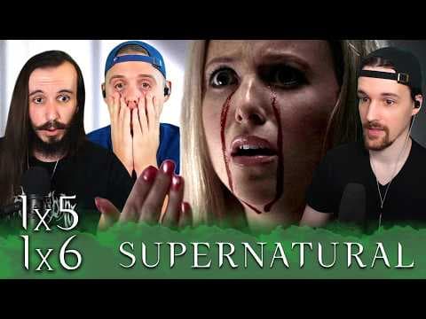 Supernatural S1E5,6