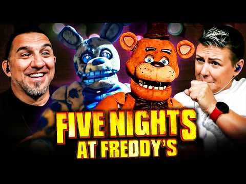 Five Nights At Freddy's