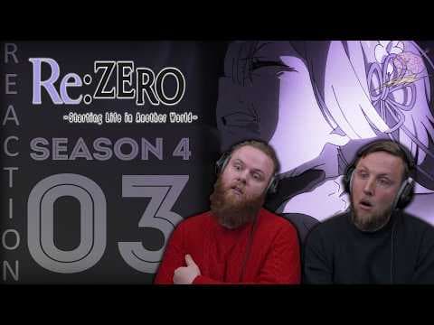 Re:Zero S4E3