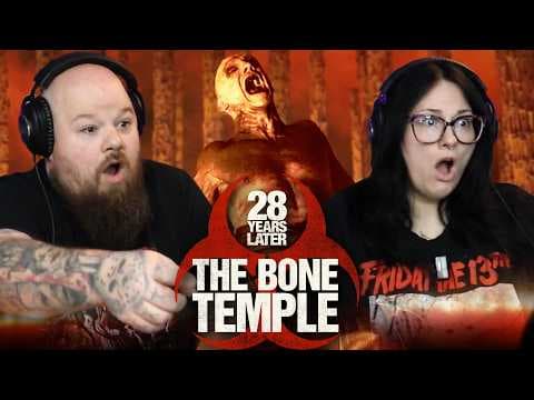 28 Years Later: The Bone Temple