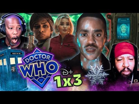 Doctor Who S1E3