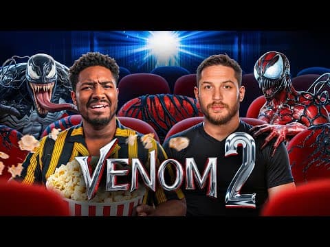 Venom: Let There Be Carnage