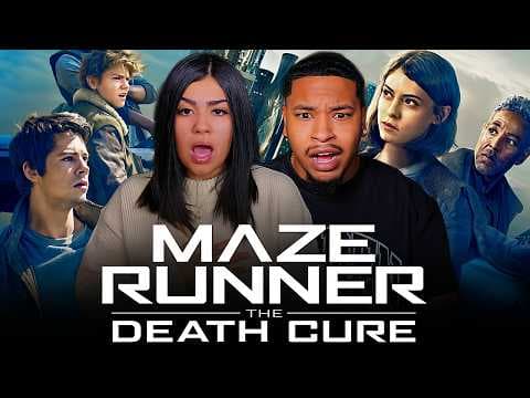 Maze Runner: The Death Cure