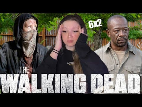 The Walking Dead S6E2