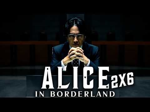 Alice In Borderland S2E6