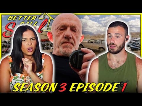 Better Call Saul S3E1