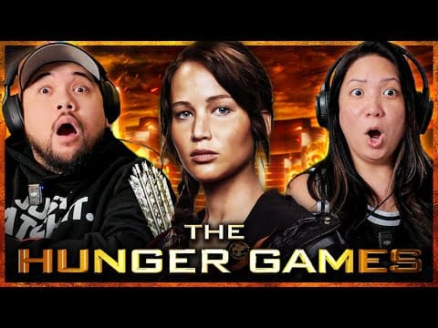 The Hunger Games