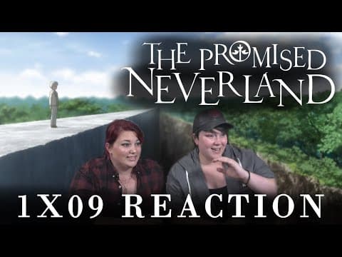 The Promised Neverland S1E9