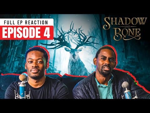 Shadow and Bone Episode 4