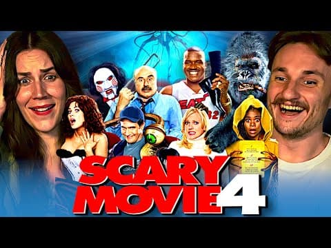 Scary Movie 4