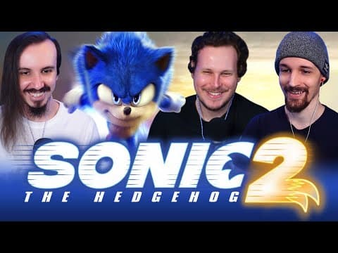 Sonic The Hedgehog 2