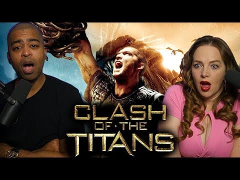 Clash of the Titans