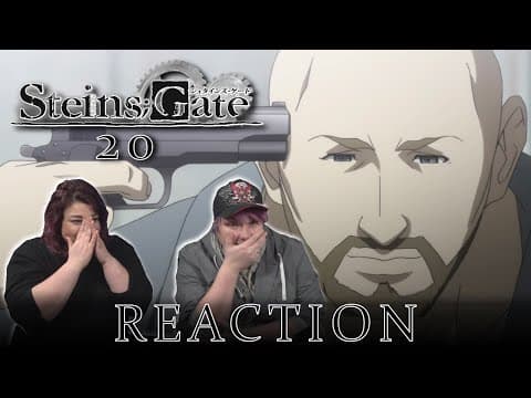 Steins;Gate Episode 20