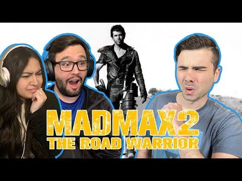 Mad Max 2: The Road Warrior