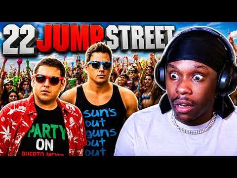22 Jump Street
