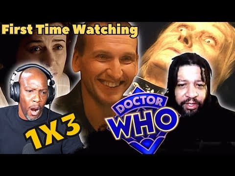 Doctor Who S1E3