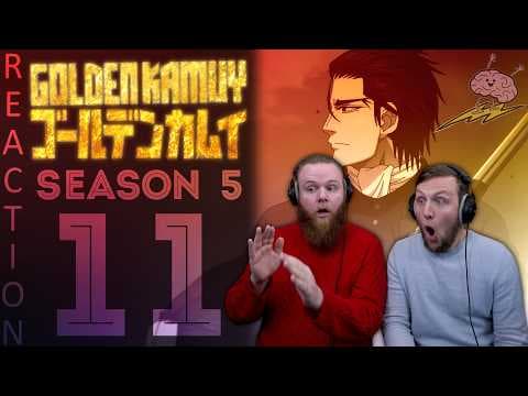 Golden Kamuy S5E11