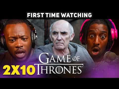 Game Of Thrones S2E10