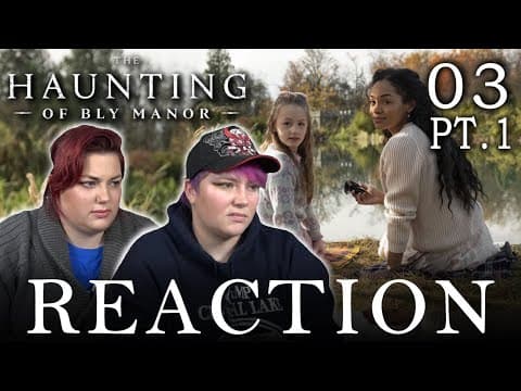 The Haunting of Bly Manor Episode 3
