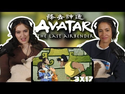 Avatar: The Last Airbender S3E17