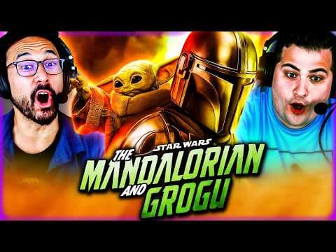 The Mandalorian & Grogu