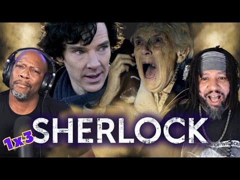 Sherlock S1E3
