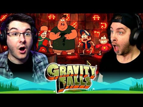 Gravity Falls S2E2