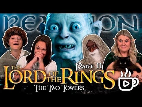 The Lord of the Rings: The Two Towers