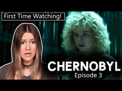 Chernobyl Episode 3