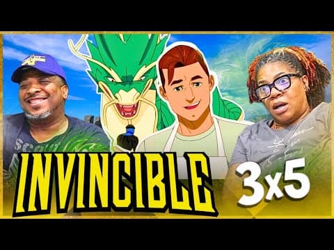 Invincible S3E5