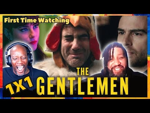 The Gentlemen Episode 1
