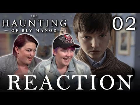 The Haunting of Bly Manor Episode 2