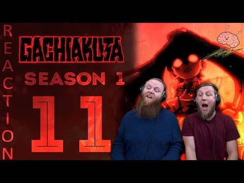Gachiakuta S1E11
