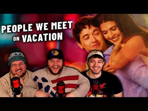 People We Meet On Vacation