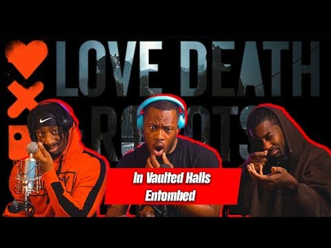 Love Death + Robots S3E8