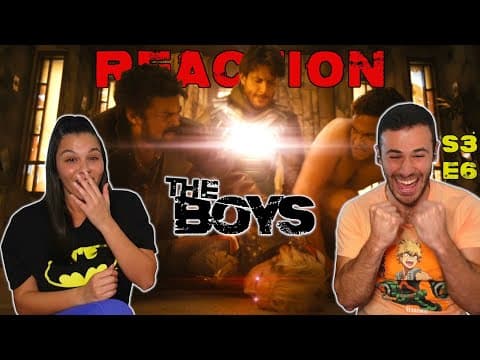The Boys S3E6