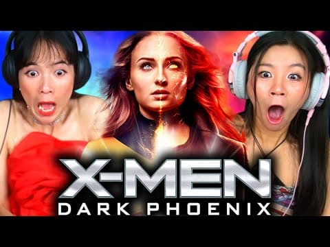 X-men: Dark Phoenix